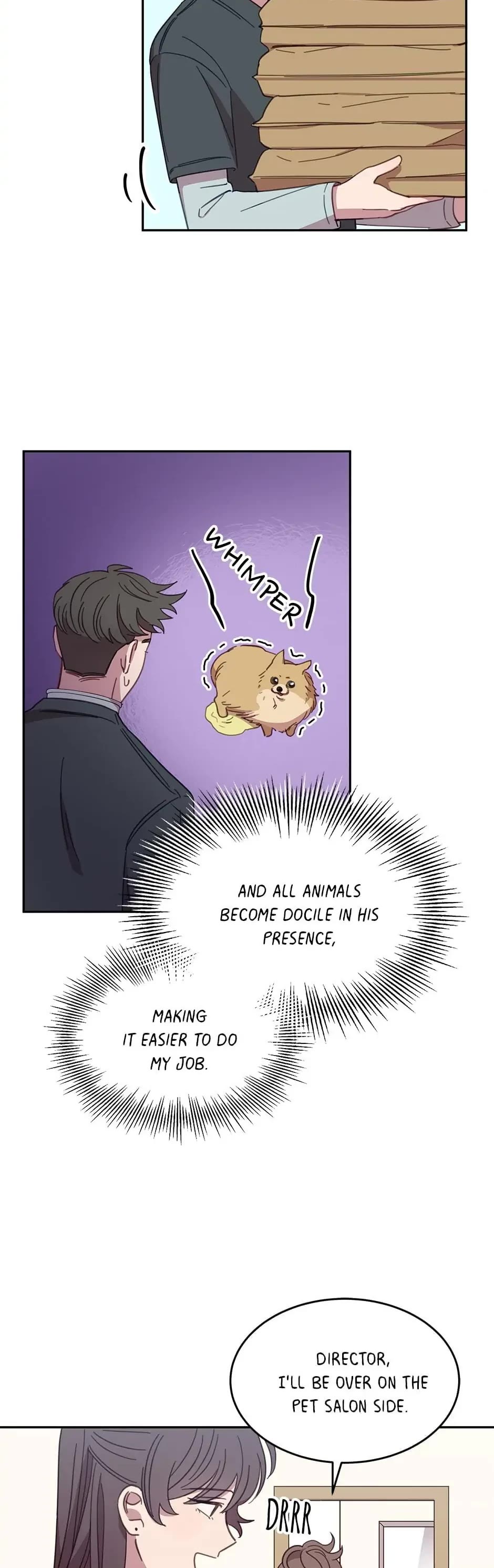 The Legendary Beasts Animal Hospital chapter 12 page 9