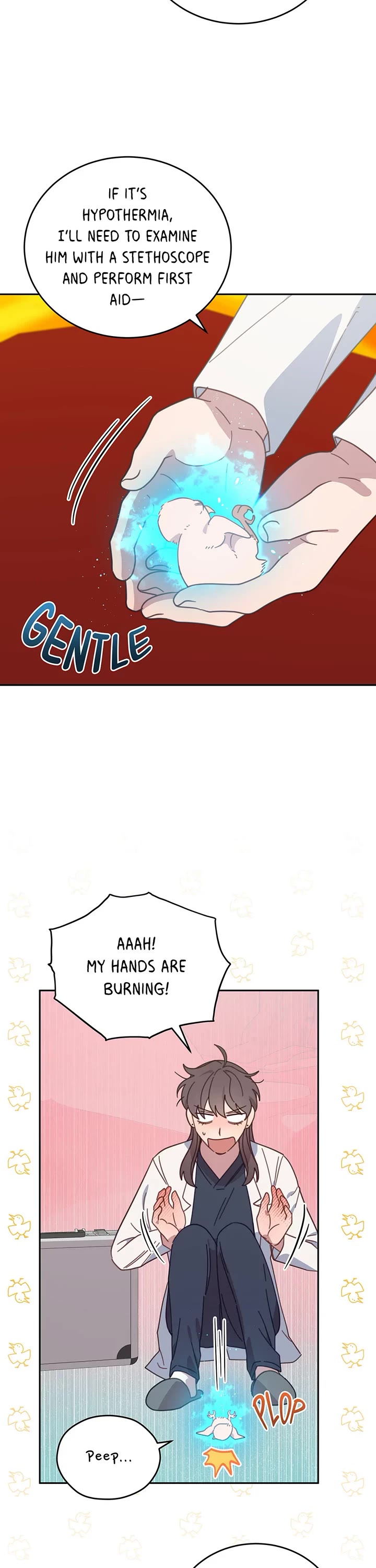 The Legendary Beasts Animal Hospital chapter 120 page 12