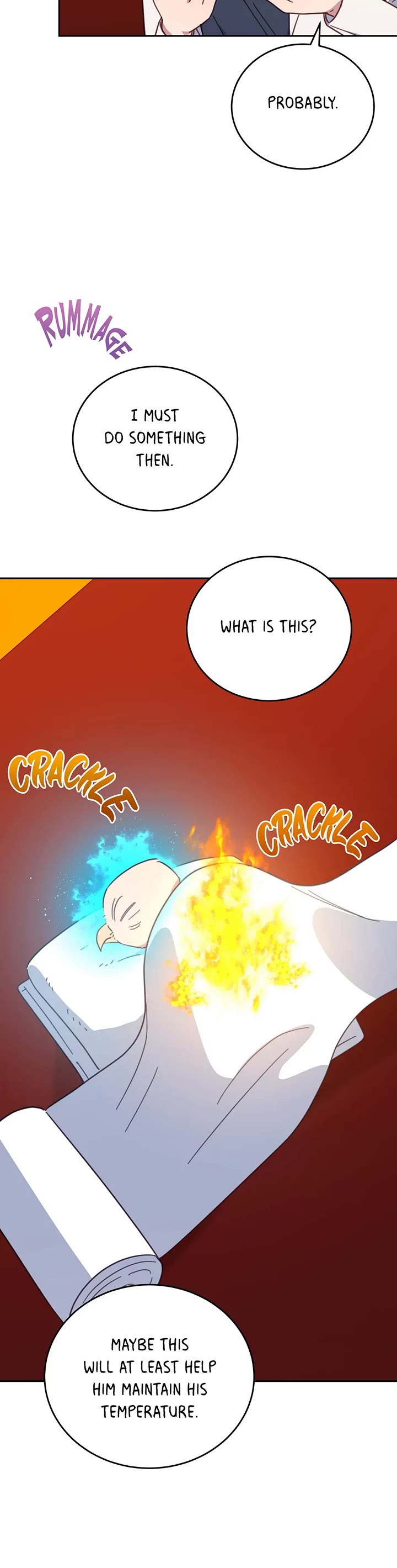 The Legendary Beasts Animal Hospital chapter 120 page 14