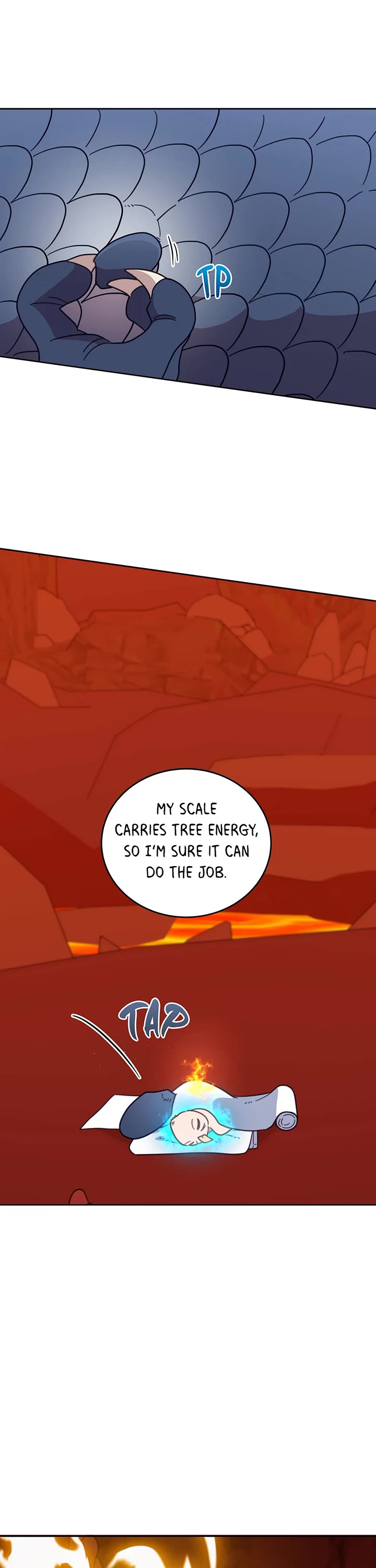 The Legendary Beasts Animal Hospital chapter 120 page 16