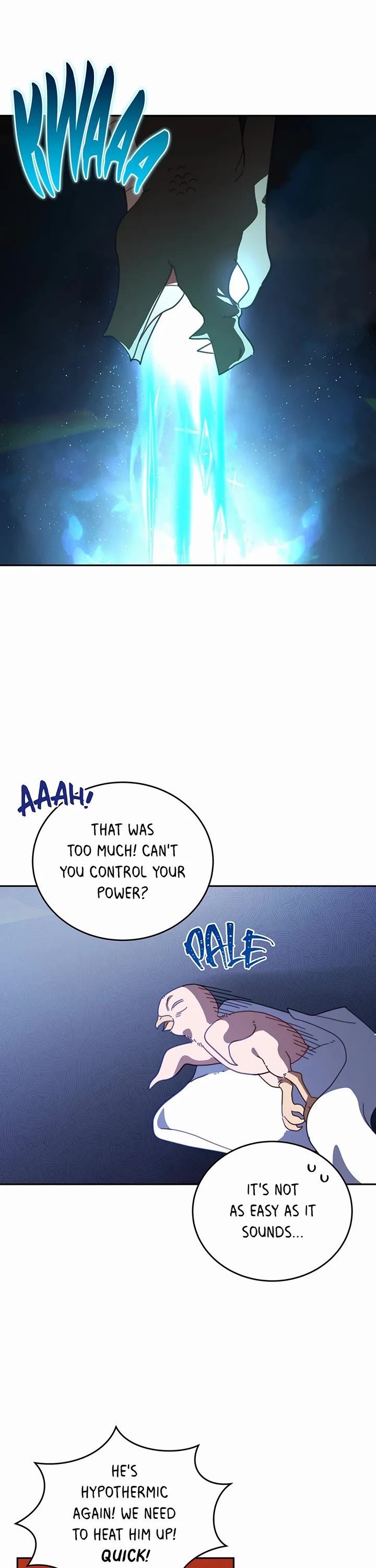 The Legendary Beasts Animal Hospital chapter 120 page 18