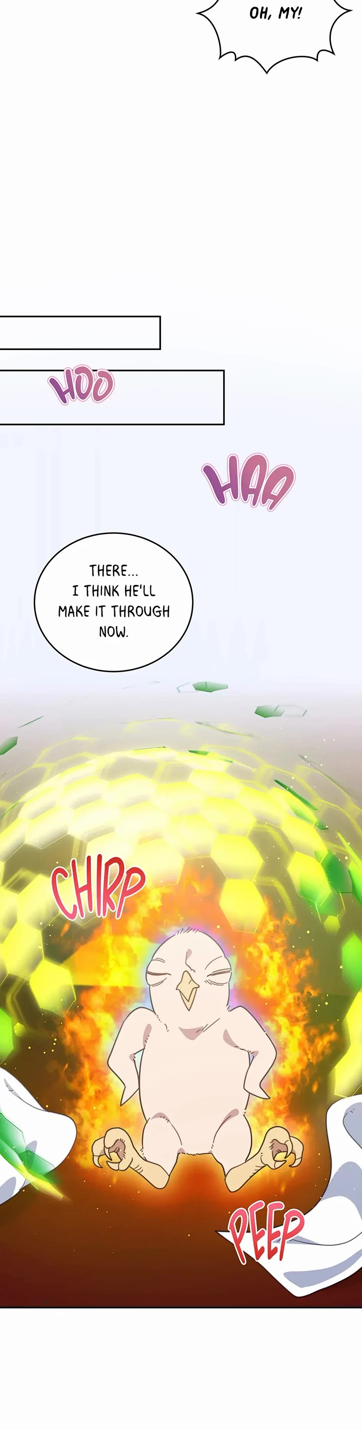 The Legendary Beasts Animal Hospital chapter 120 page 20