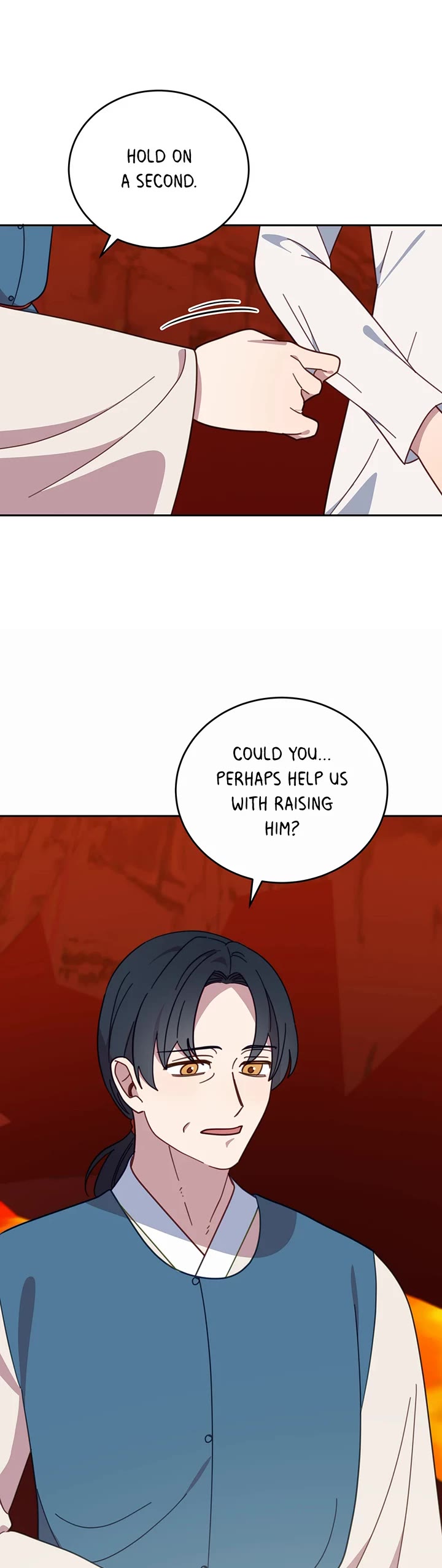 The Legendary Beasts Animal Hospital chapter 120 page 24