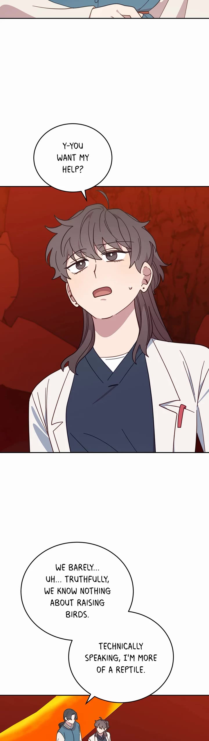 The Legendary Beasts Animal Hospital chapter 120 page 25