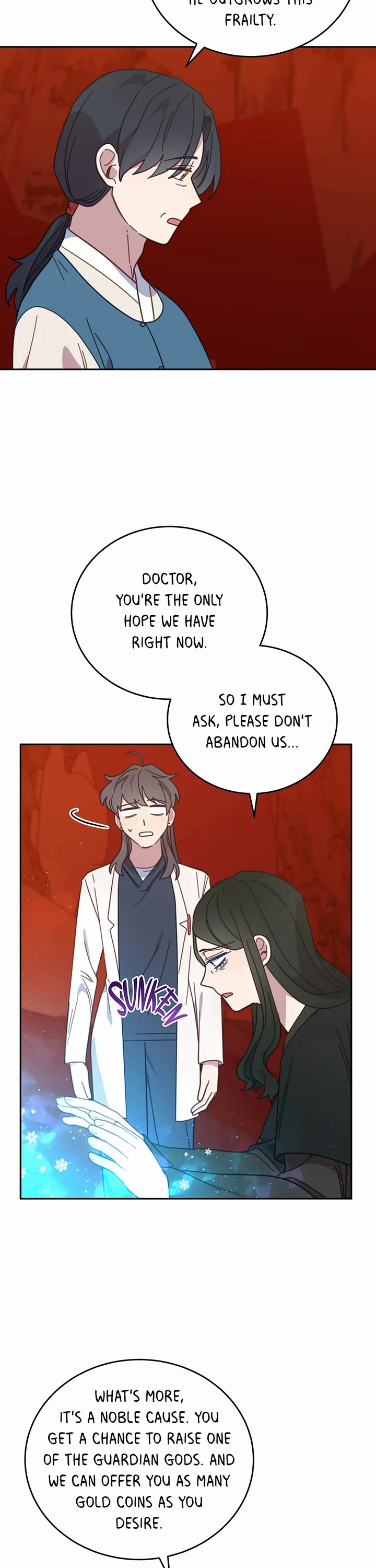 The Legendary Beasts Animal Hospital chapter 120 page 28