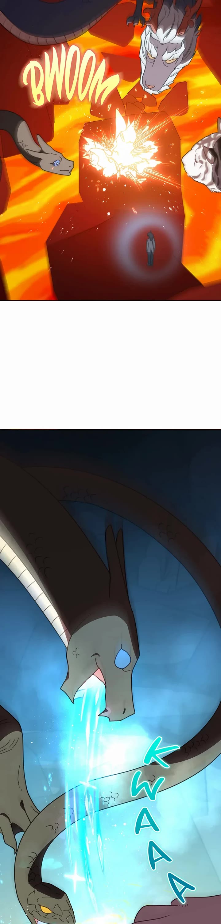 The Legendary Beasts Animal Hospital chapter 120 page 3