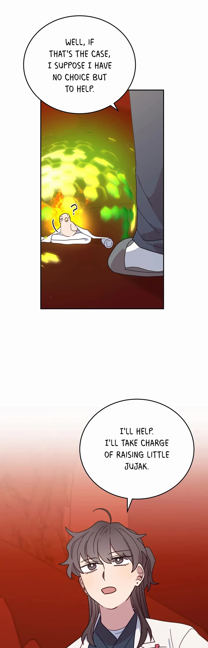 The Legendary Beasts Animal Hospital chapter 120 page 31