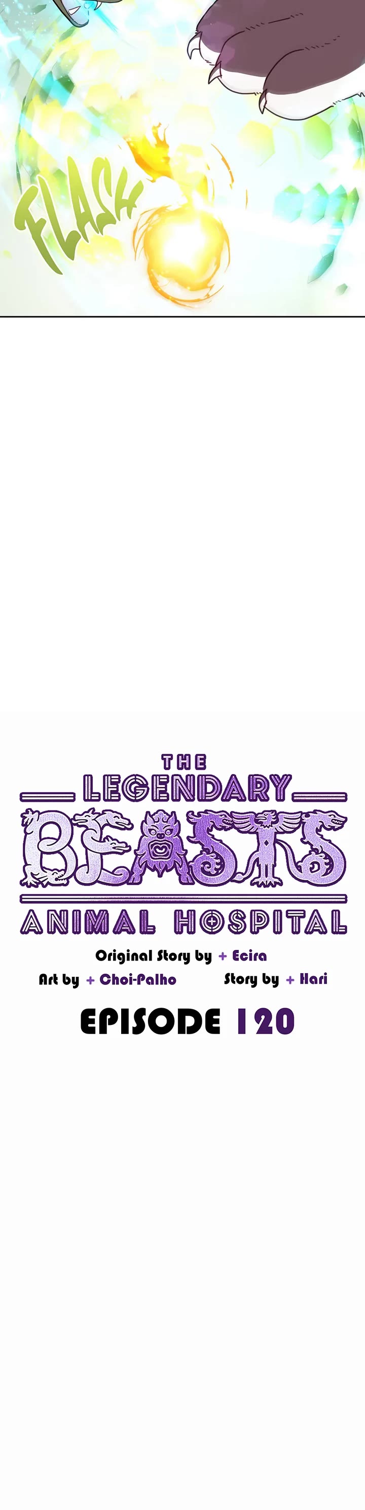 The Legendary Beasts Animal Hospital chapter 120 page 4