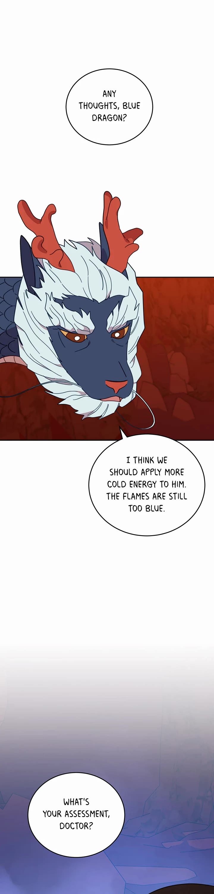 The Legendary Beasts Animal Hospital chapter 120 page 6