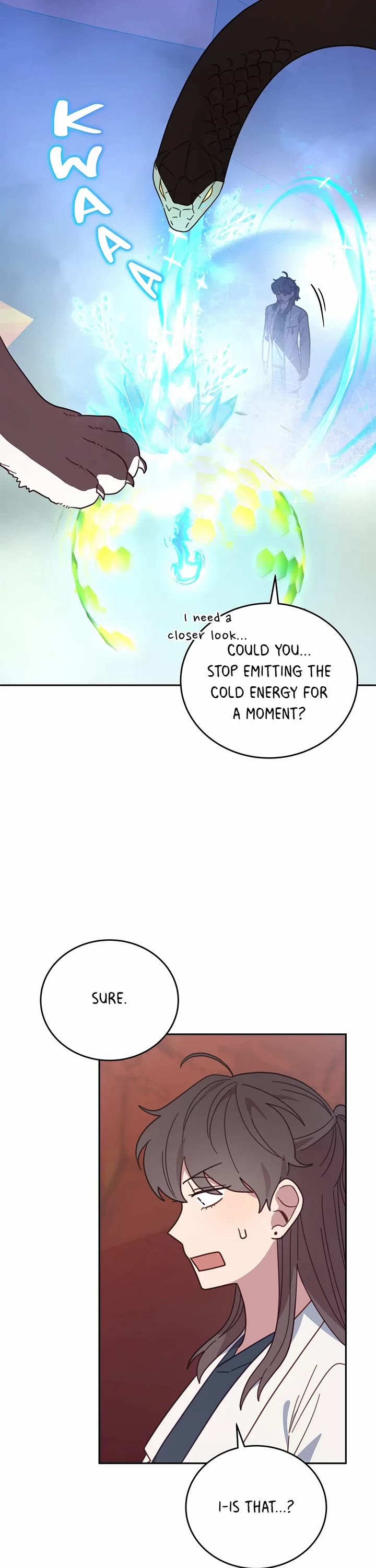 The Legendary Beasts Animal Hospital chapter 120 page 7