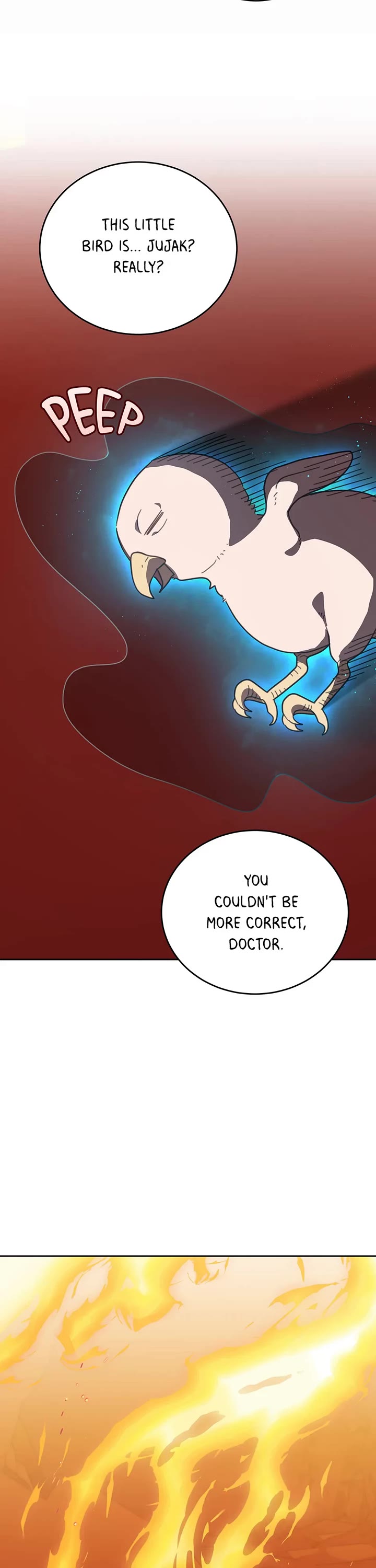 The Legendary Beasts Animal Hospital chapter 120 page 8