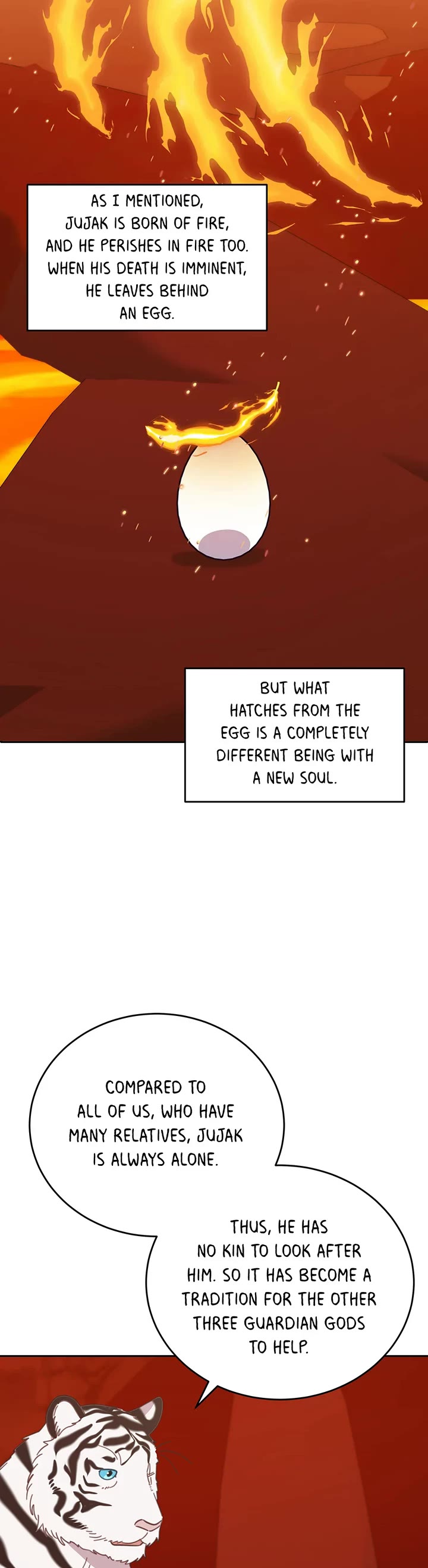 The Legendary Beasts Animal Hospital chapter 120 page 9