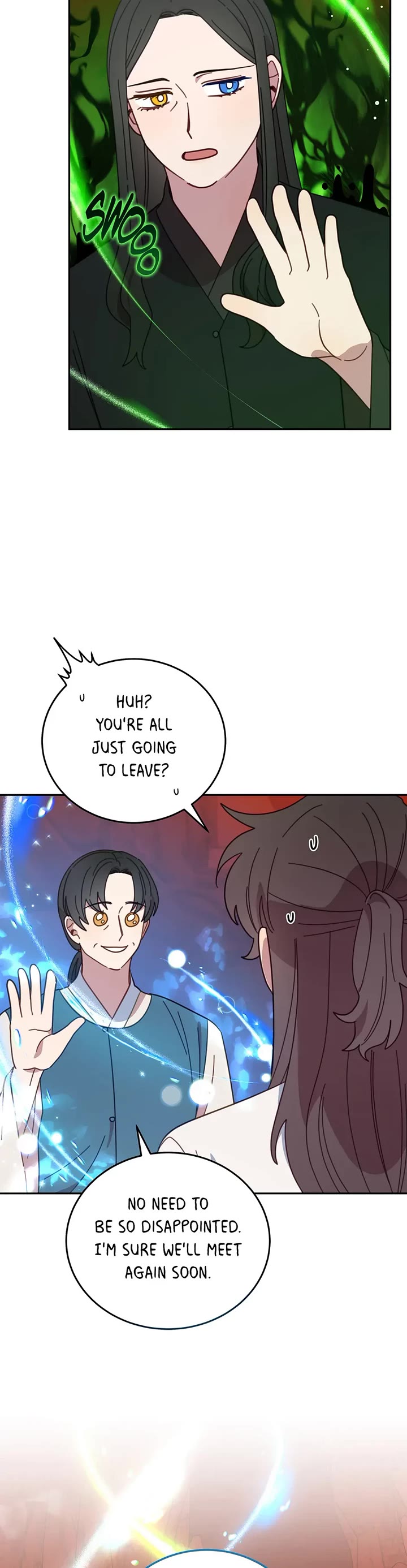 The Legendary Beasts Animal Hospital chapter 121 page 10