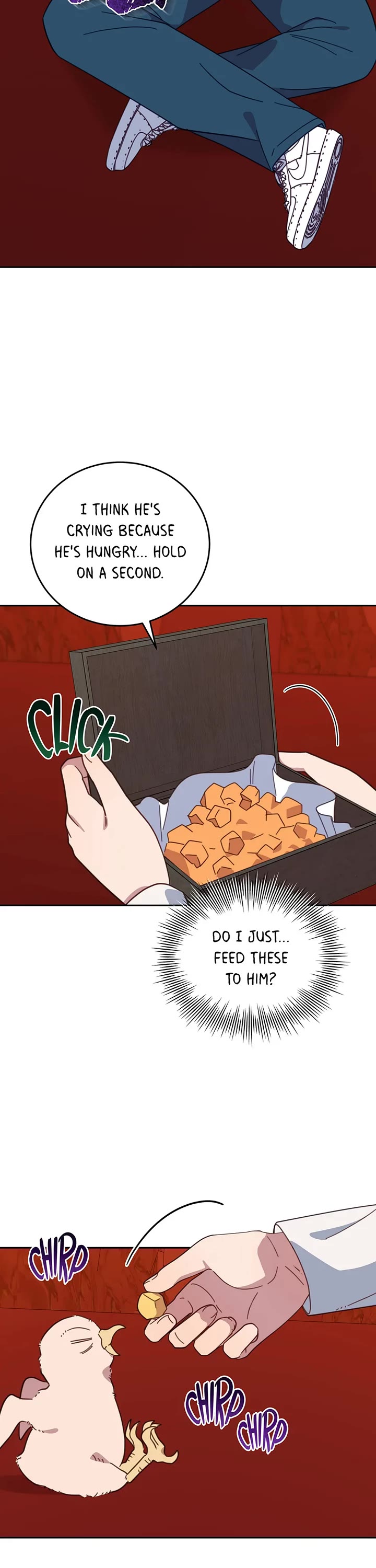 The Legendary Beasts Animal Hospital chapter 121 page 12