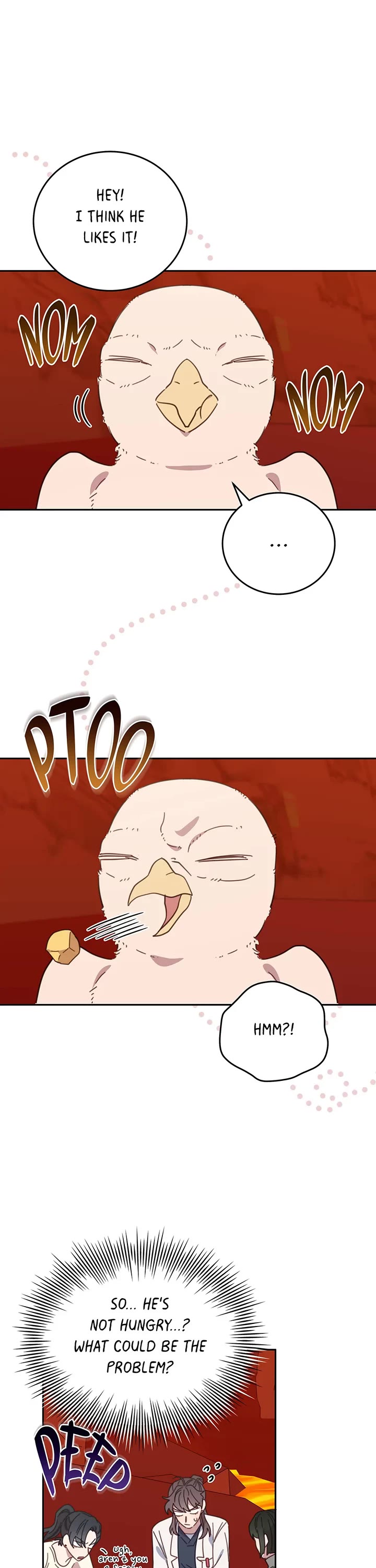 The Legendary Beasts Animal Hospital chapter 121 page 13