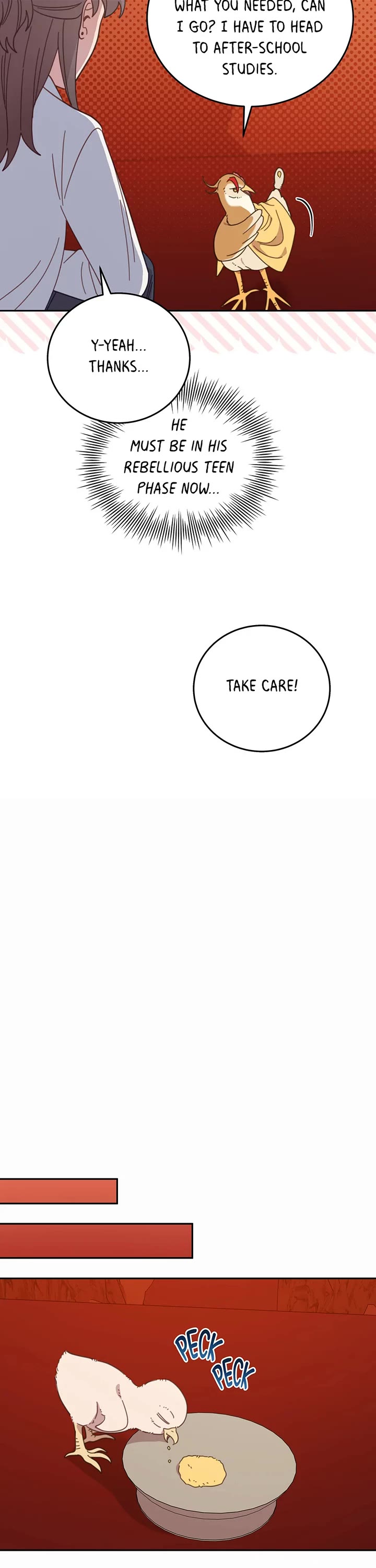 The Legendary Beasts Animal Hospital chapter 121 page 18