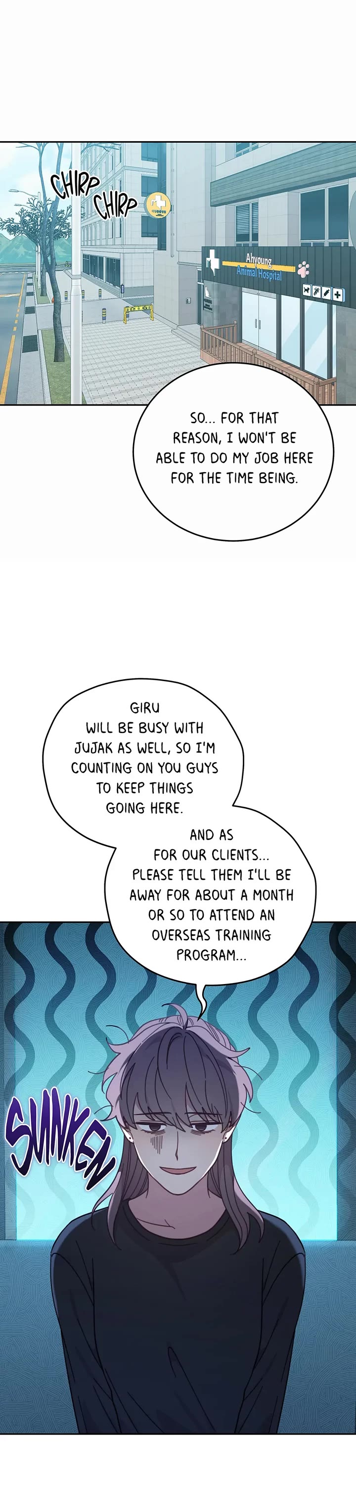 The Legendary Beasts Animal Hospital chapter 121 page 22