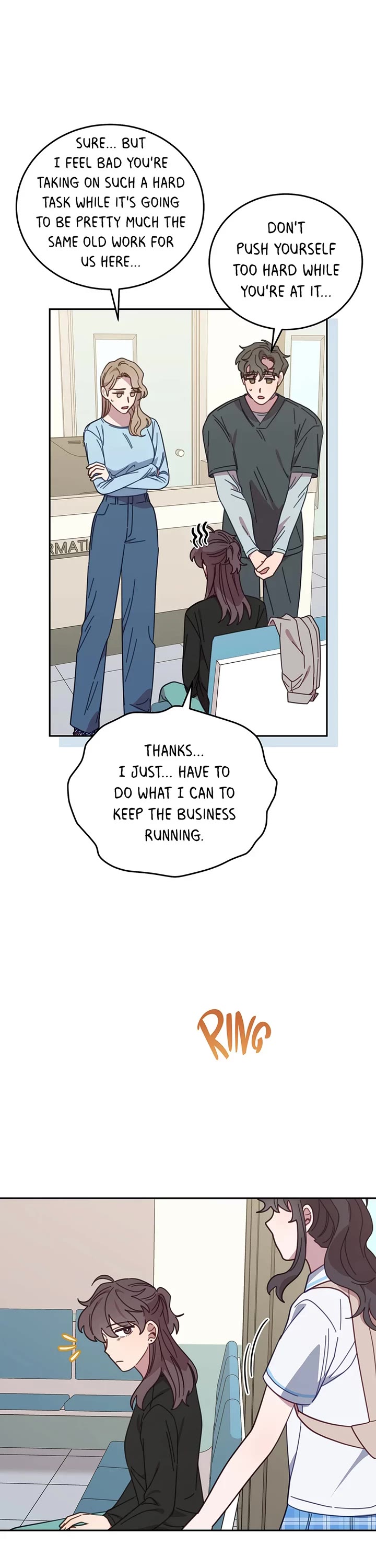 The Legendary Beasts Animal Hospital chapter 121 page 23