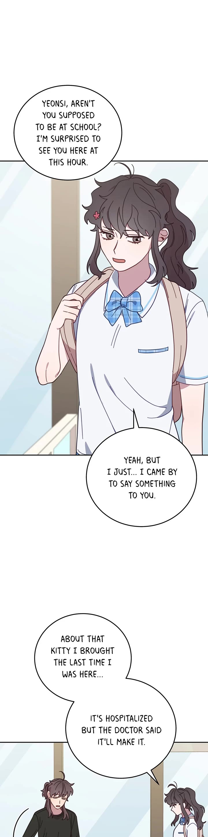 The Legendary Beasts Animal Hospital chapter 121 page 24