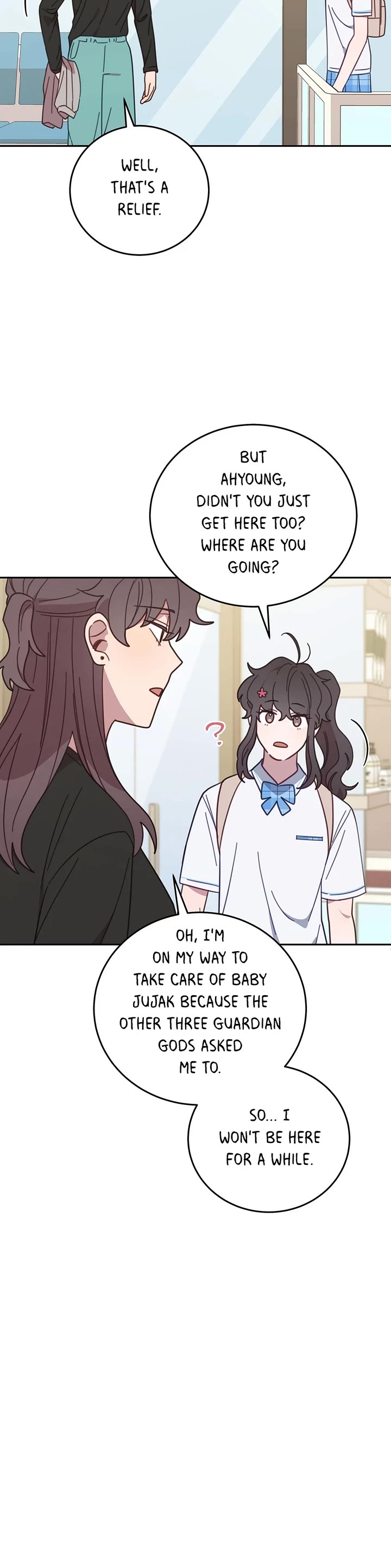 The Legendary Beasts Animal Hospital chapter 121 page 25