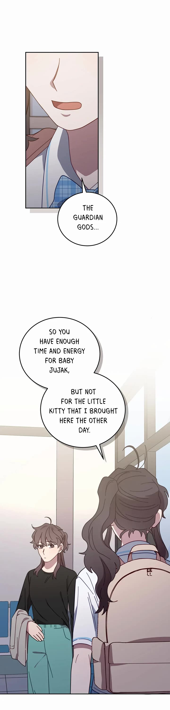 The Legendary Beasts Animal Hospital chapter 121 page 26