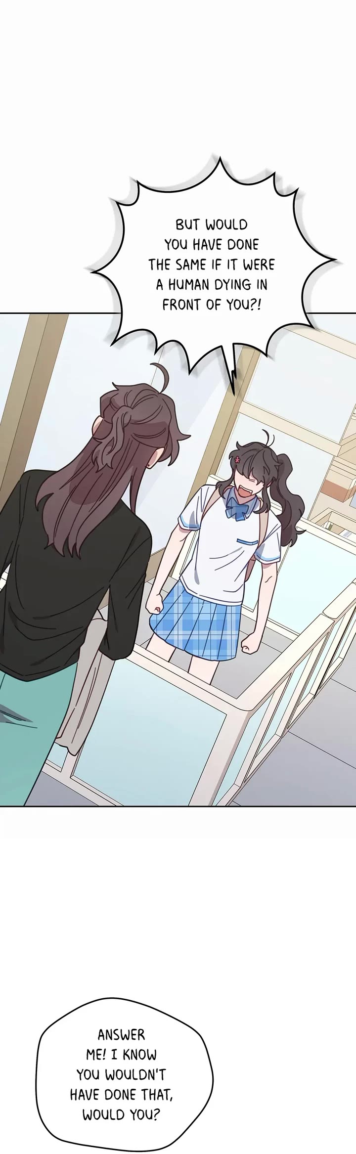 The Legendary Beasts Animal Hospital chapter 121 page 29