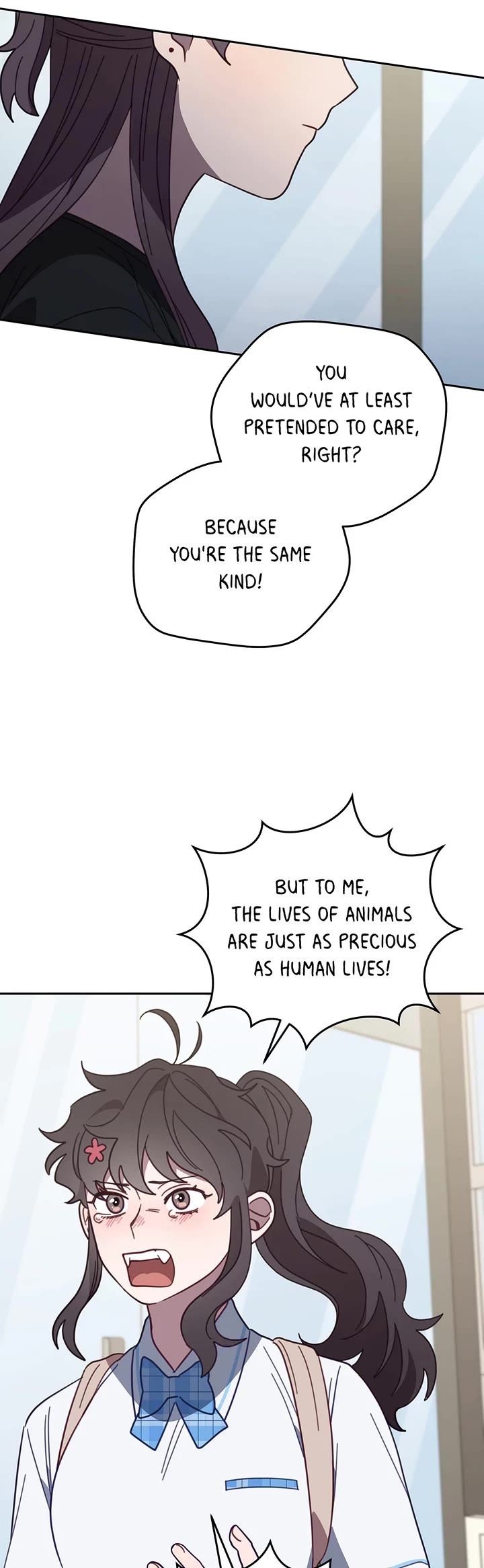 The Legendary Beasts Animal Hospital chapter 121 page 30