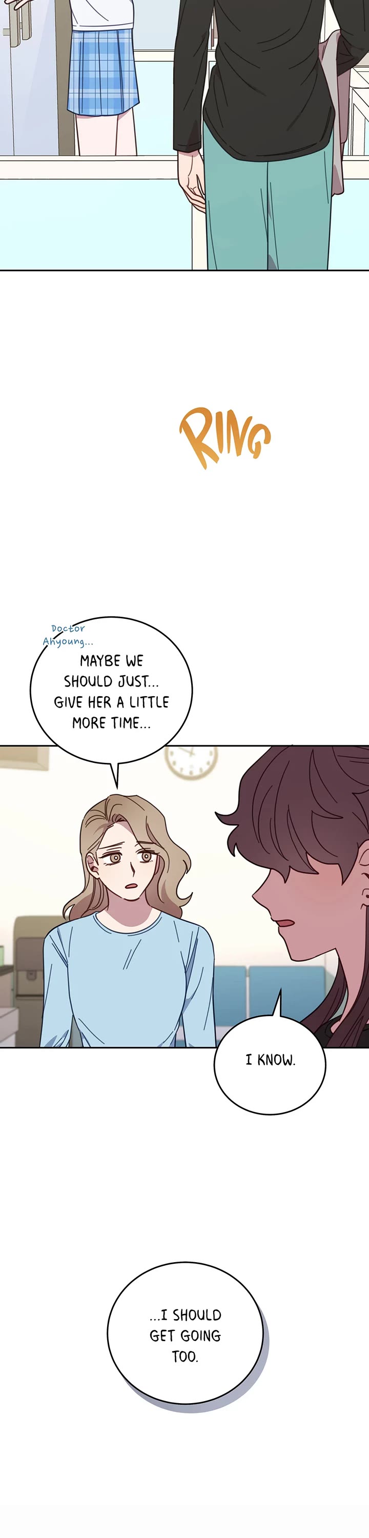 The Legendary Beasts Animal Hospital chapter 121 page 32