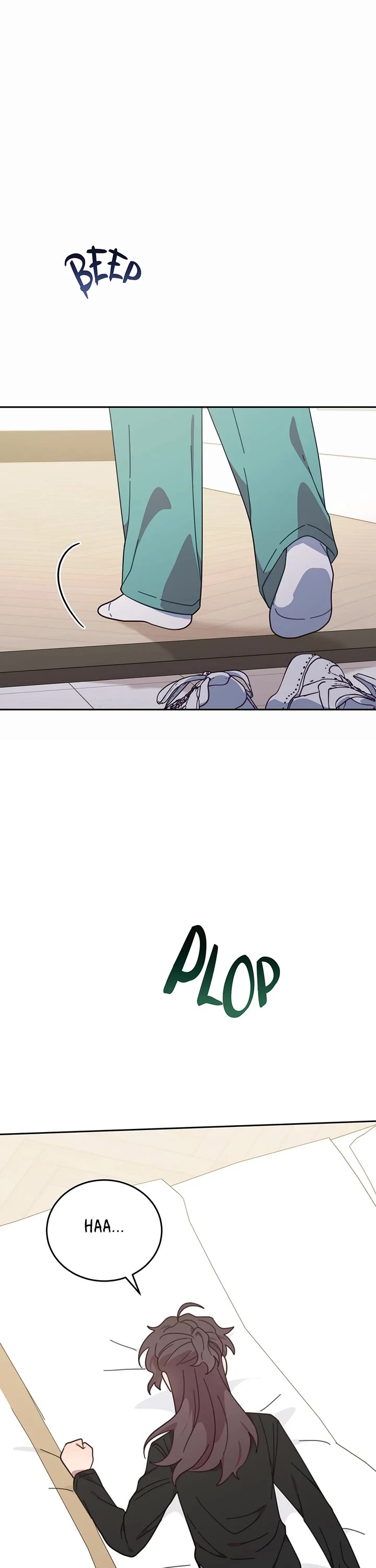 The Legendary Beasts Animal Hospital chapter 121 page 33