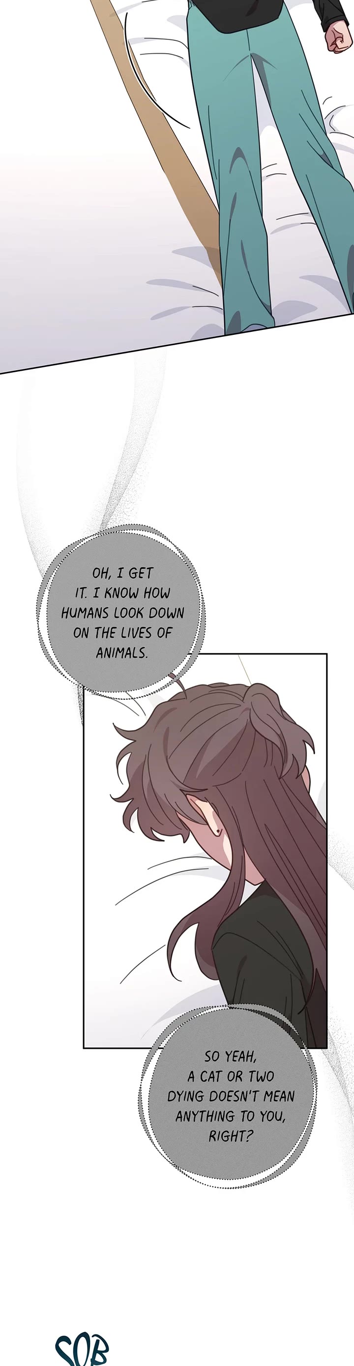 The Legendary Beasts Animal Hospital chapter 121 page 34