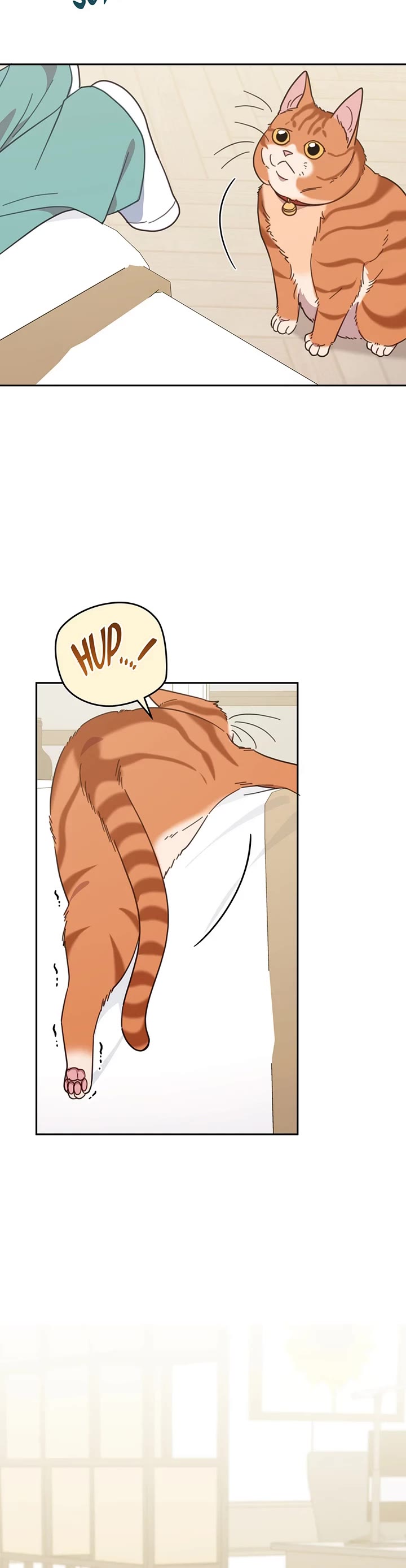 The Legendary Beasts Animal Hospital chapter 121 page 35