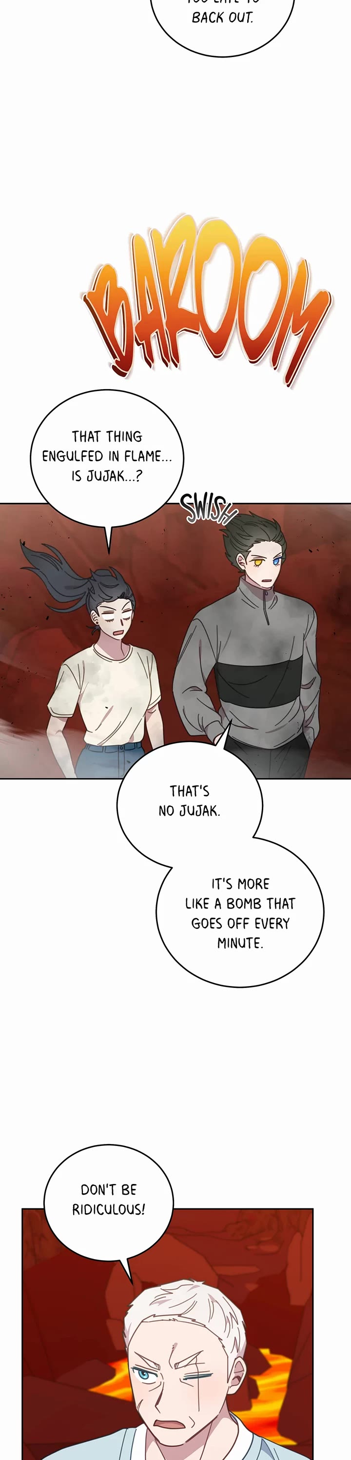 The Legendary Beasts Animal Hospital chapter 121 page 5