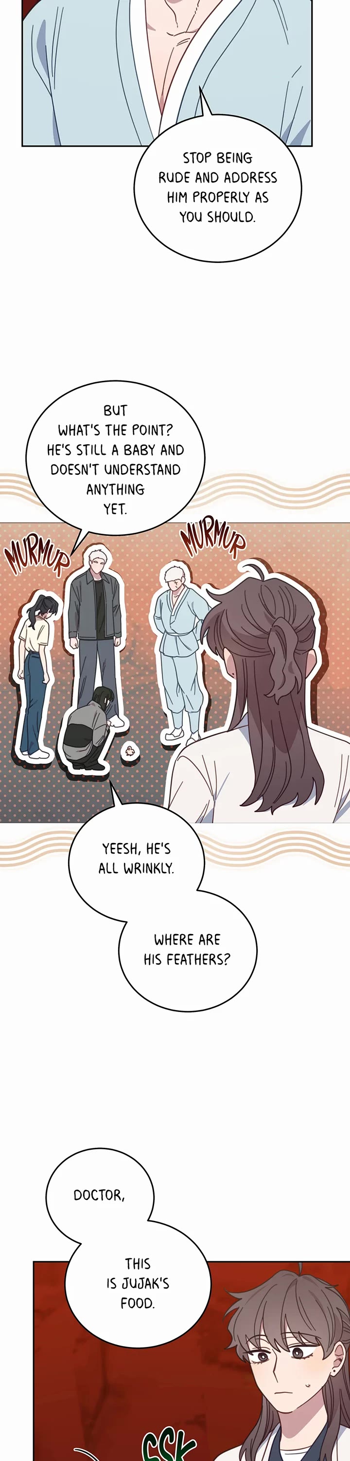 The Legendary Beasts Animal Hospital chapter 121 page 6