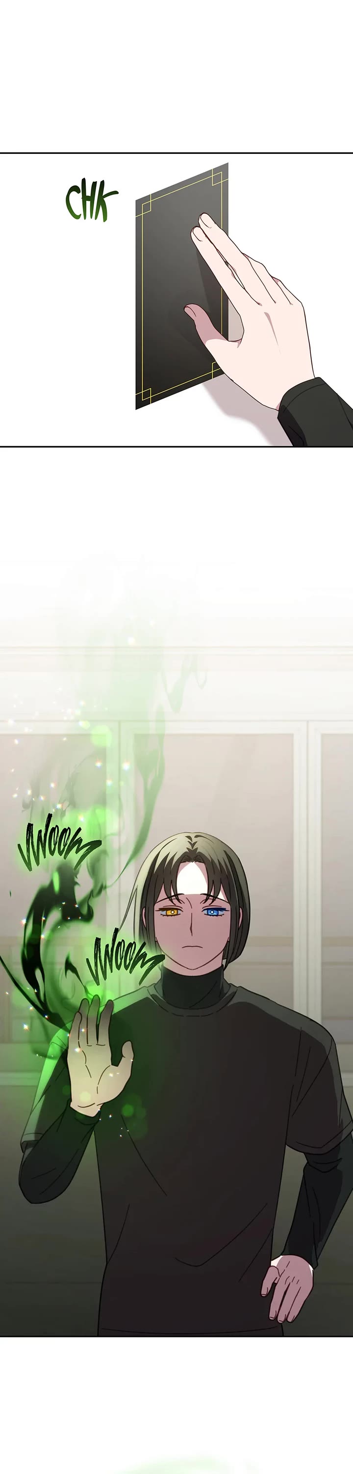 The Legendary Beasts Animal Hospital chapter 122 page 1