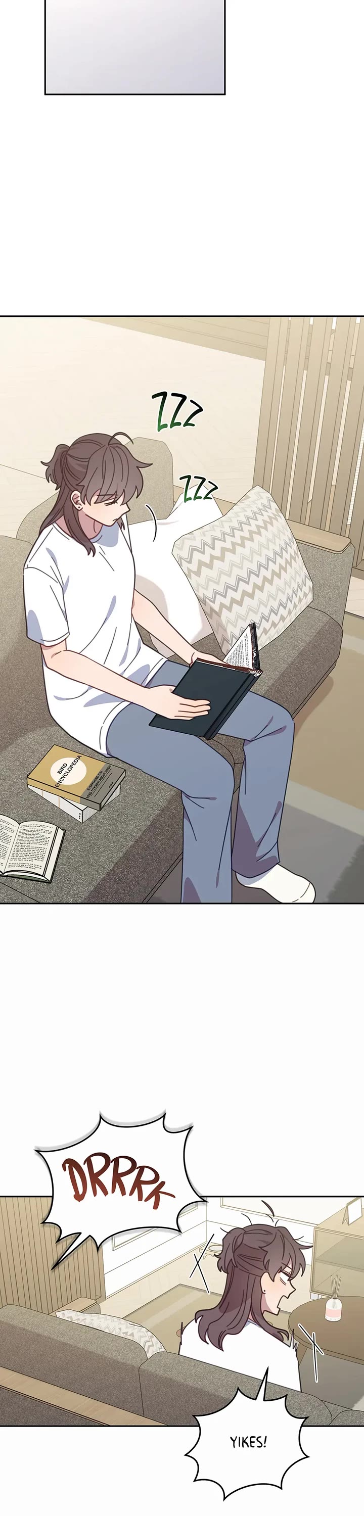 The Legendary Beasts Animal Hospital chapter 122 page 11