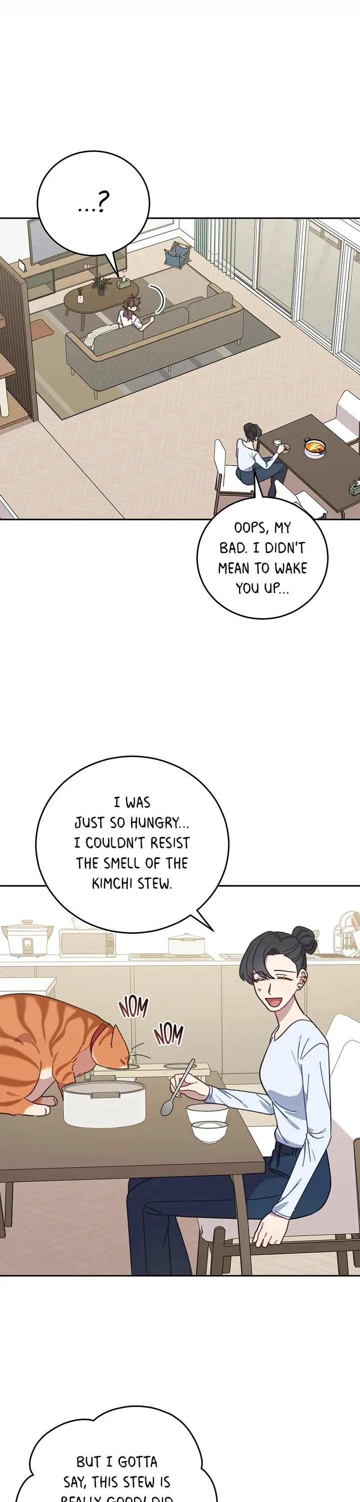 The Legendary Beasts Animal Hospital chapter 122 page 12