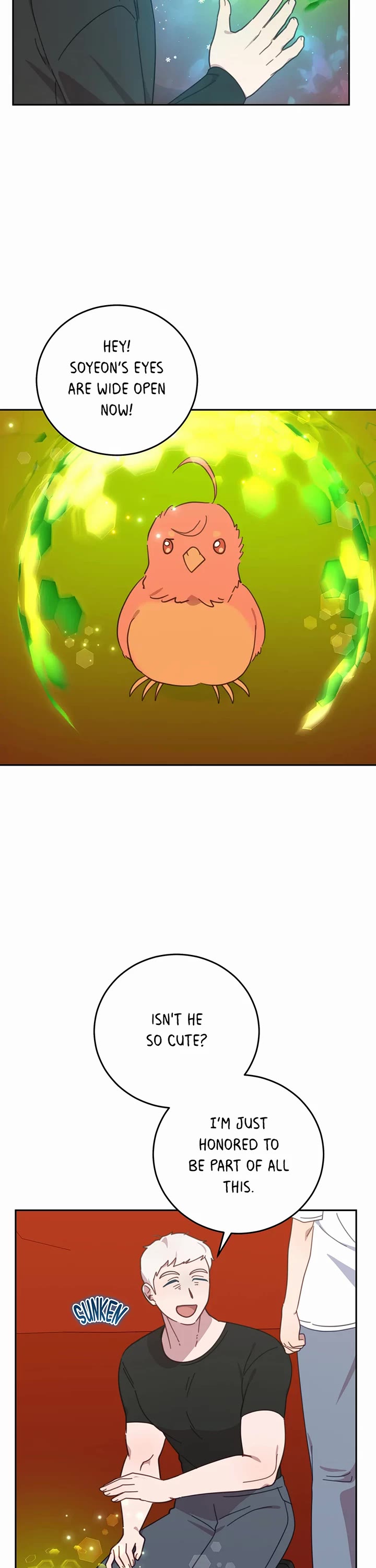 The Legendary Beasts Animal Hospital chapter 122 page 17