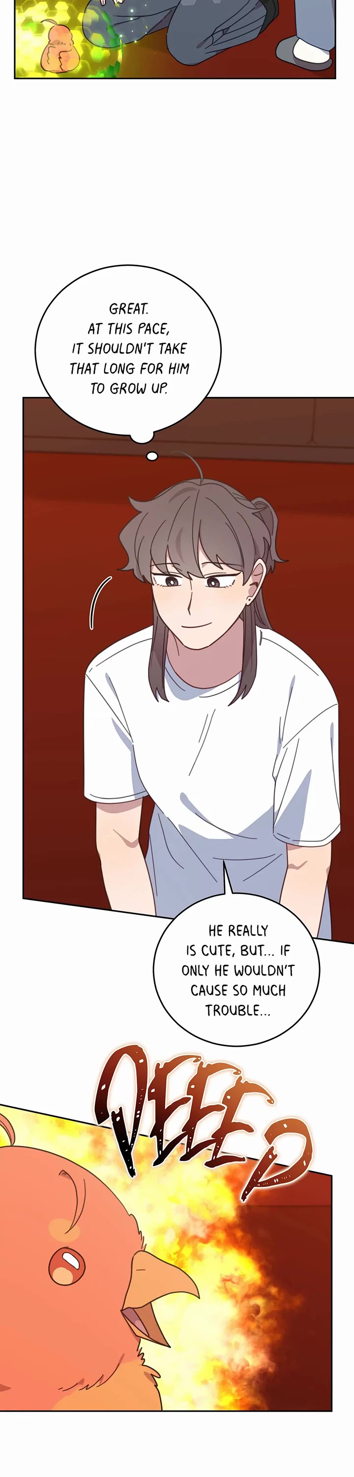 The Legendary Beasts Animal Hospital chapter 122 page 18