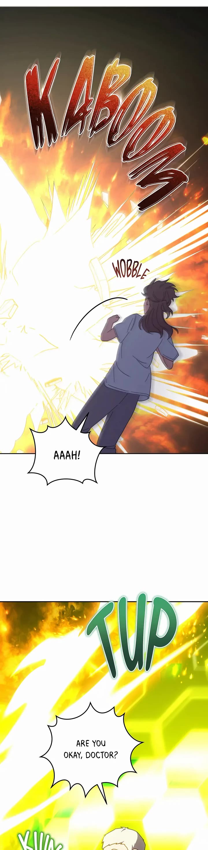 The Legendary Beasts Animal Hospital chapter 122 page 19