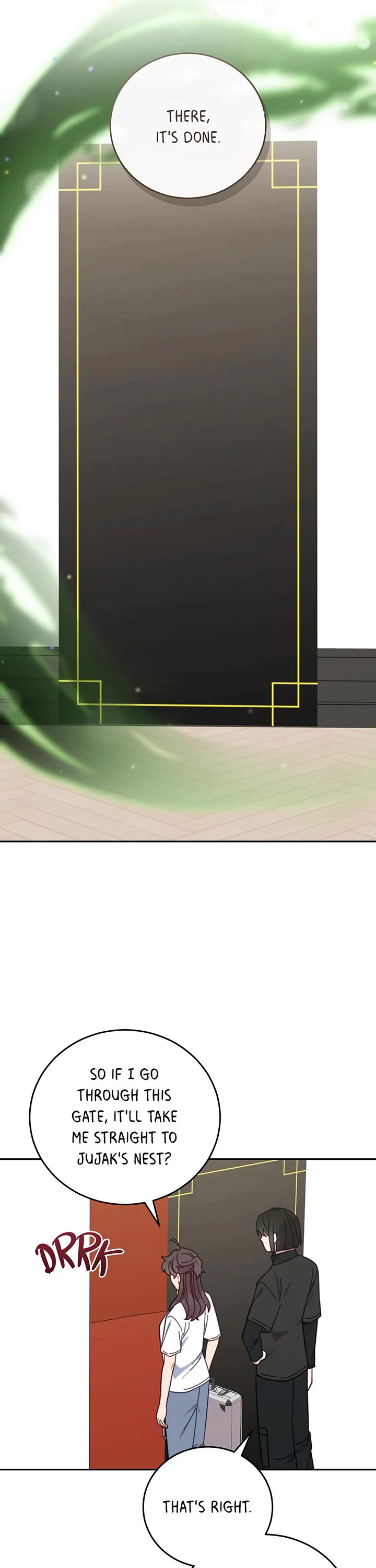 The Legendary Beasts Animal Hospital chapter 122 page 2