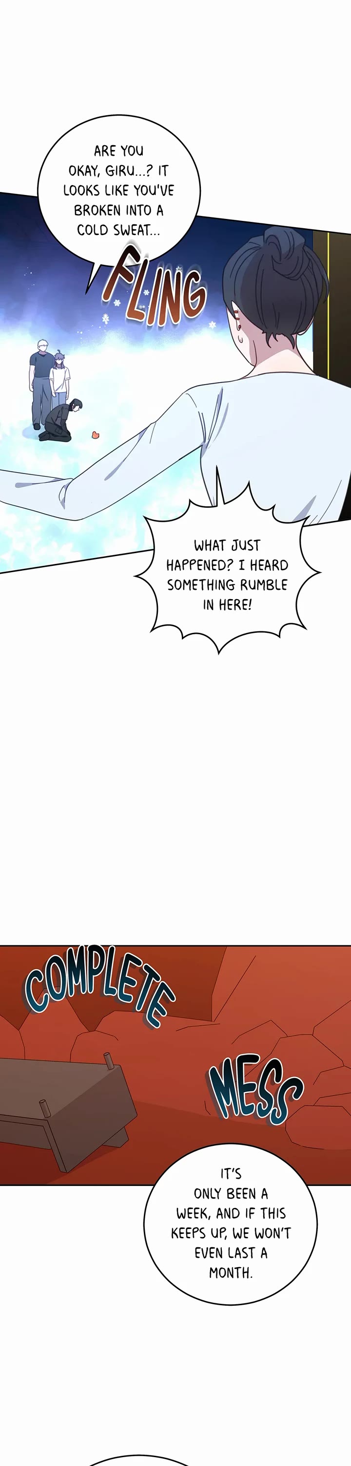 The Legendary Beasts Animal Hospital chapter 122 page 22