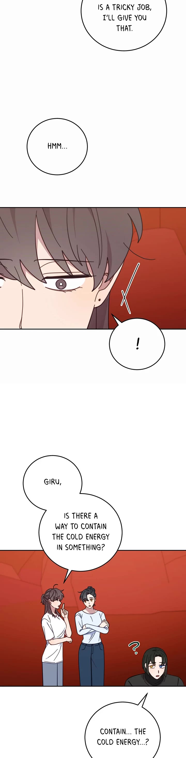 The Legendary Beasts Animal Hospital chapter 122 page 25