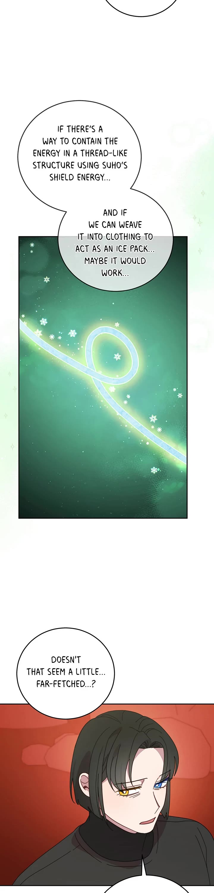 The Legendary Beasts Animal Hospital chapter 122 page 26