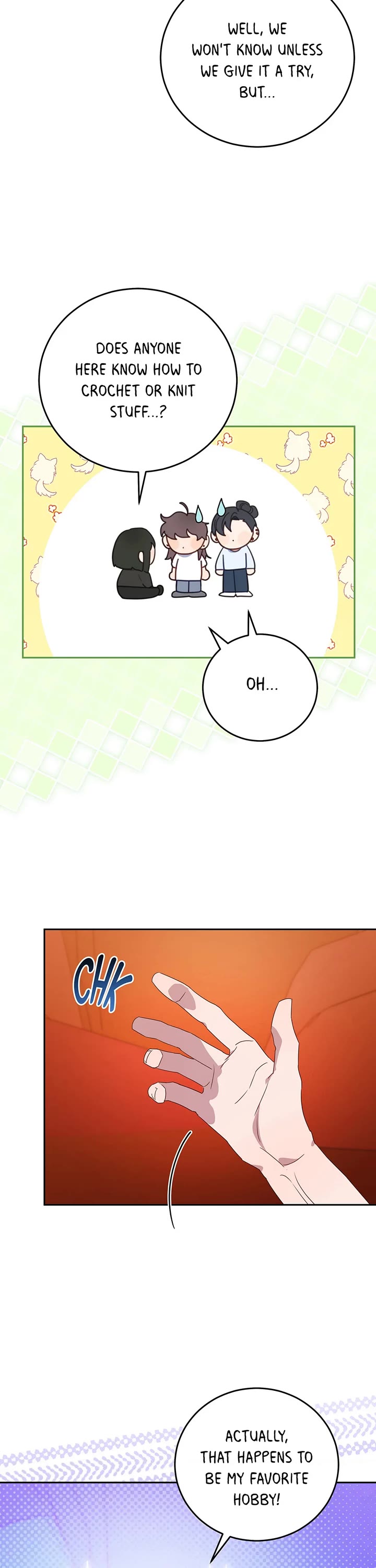 The Legendary Beasts Animal Hospital chapter 122 page 27