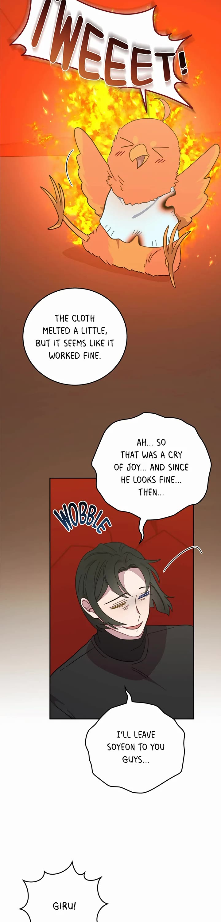 The Legendary Beasts Animal Hospital chapter 122 page 33