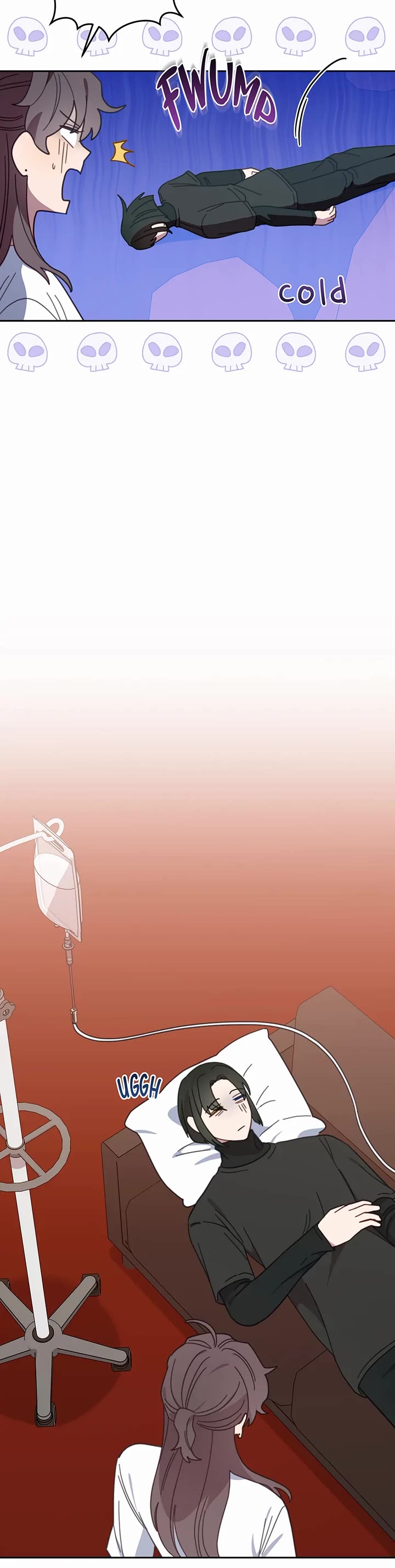 The Legendary Beasts Animal Hospital chapter 122 page 34