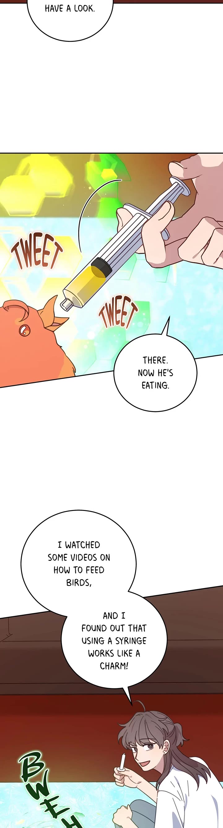 The Legendary Beasts Animal Hospital chapter 122 page 5