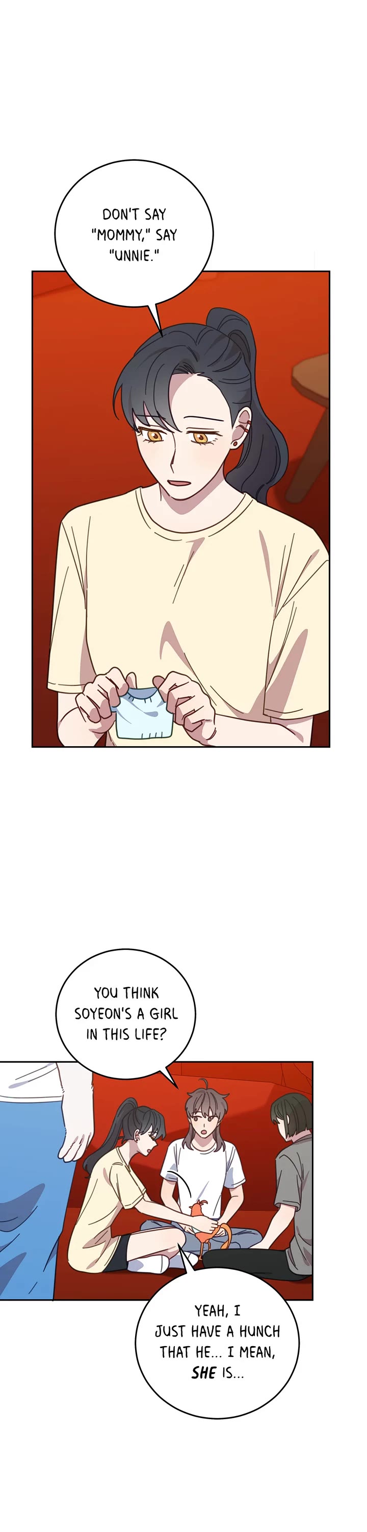 The Legendary Beasts Animal Hospital chapter 123 page 11