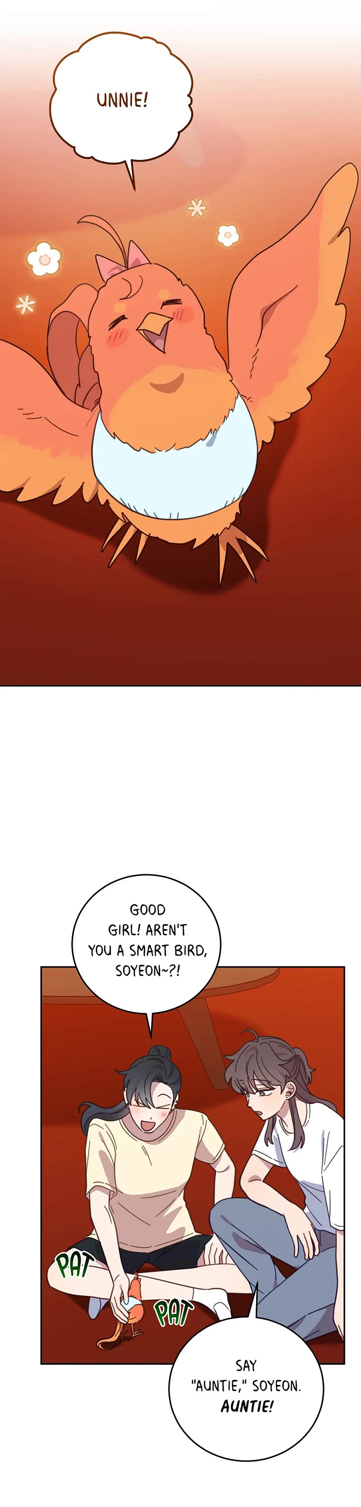 The Legendary Beasts Animal Hospital chapter 123 page 12