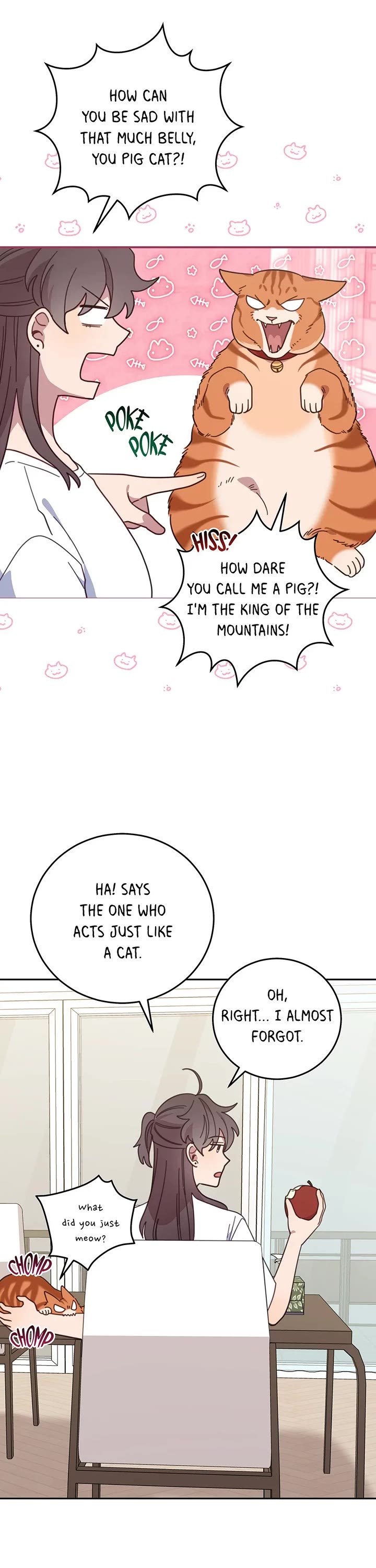 The Legendary Beasts Animal Hospital chapter 123 page 18